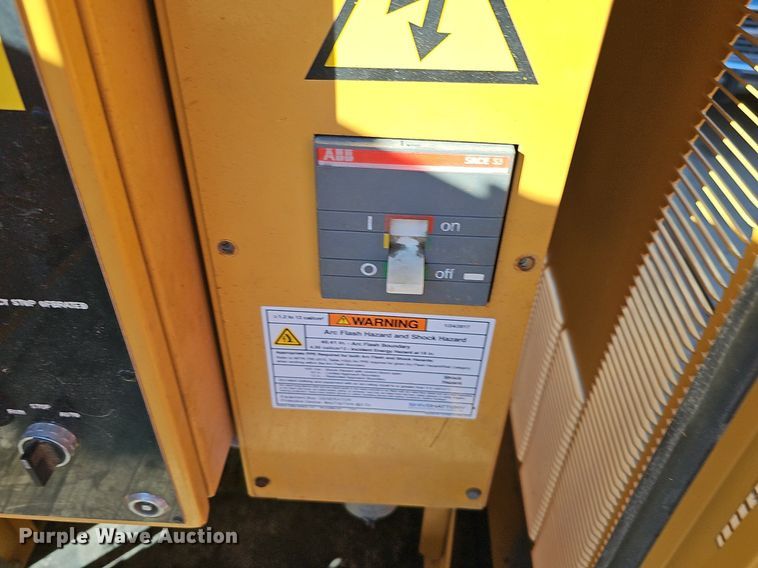 image for item DK0576 1999 Olympian G100F1 generator