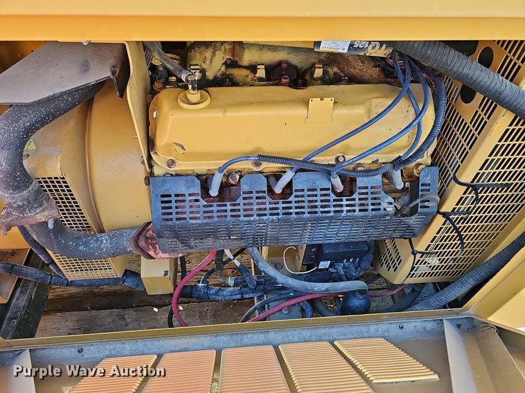 image for item DK0576 1999 Olympian G100F1 generator