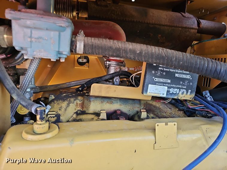 image for item DK0576 1999 Olympian G100F1 generator