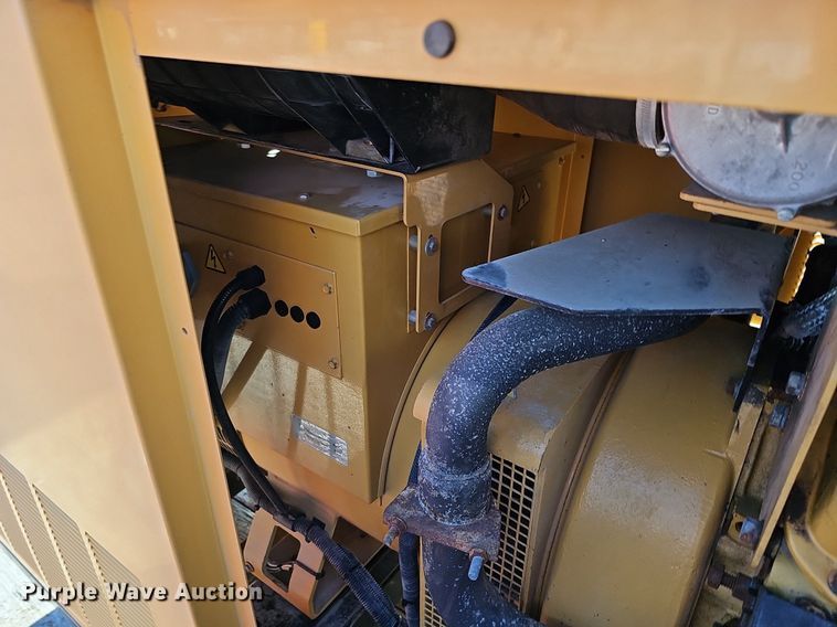 image for item DK0576 1999 Olympian G100F1 generator