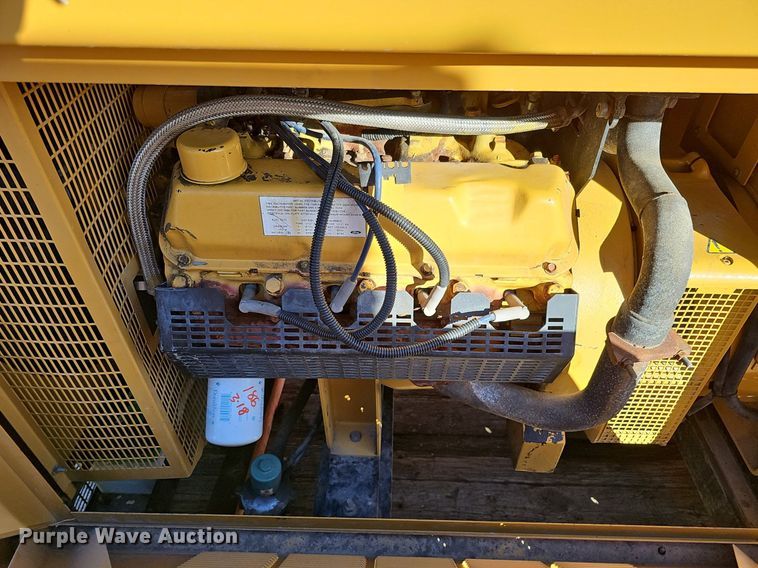 image for item DK0576 1999 Olympian G100F1 generator