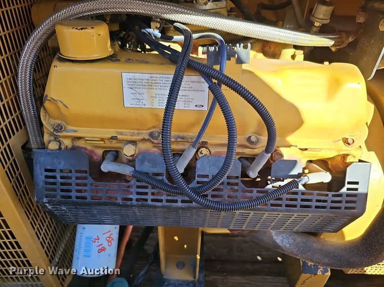 image for item DK0576 1999 Olympian G100F1 generator