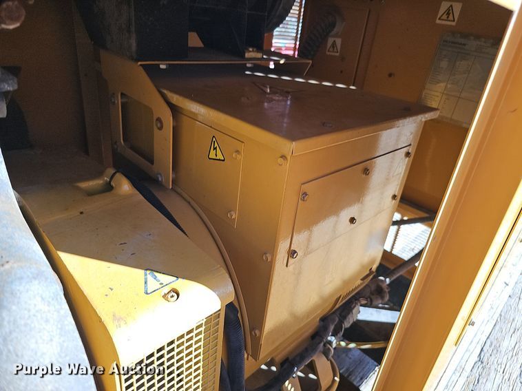 image for item DK0576 1999 Olympian G100F1 generator