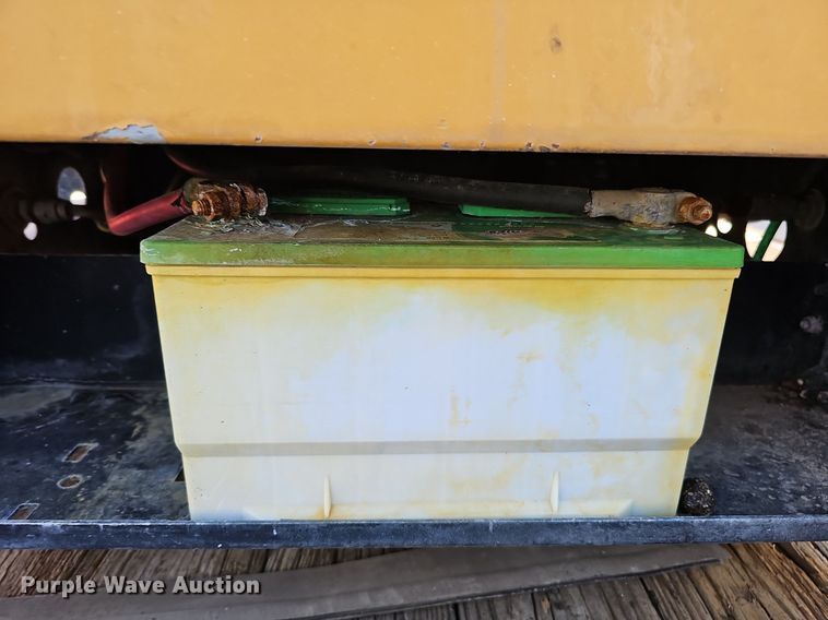 image for item DK0576 1999 Olympian G100F1 generator