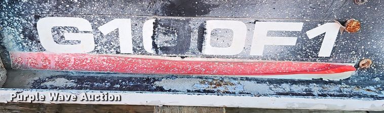 image for item DK0576 1999 Olympian G100F1 generator