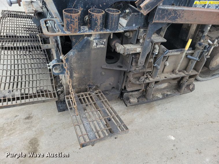 image for item DL7852 Roadtec RP175  paver