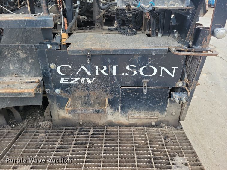 image for item DL7852 Roadtec RP175  paver