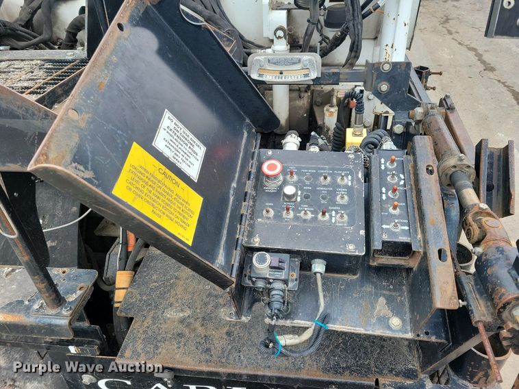 image for item DL7852 Roadtec RP175  paver