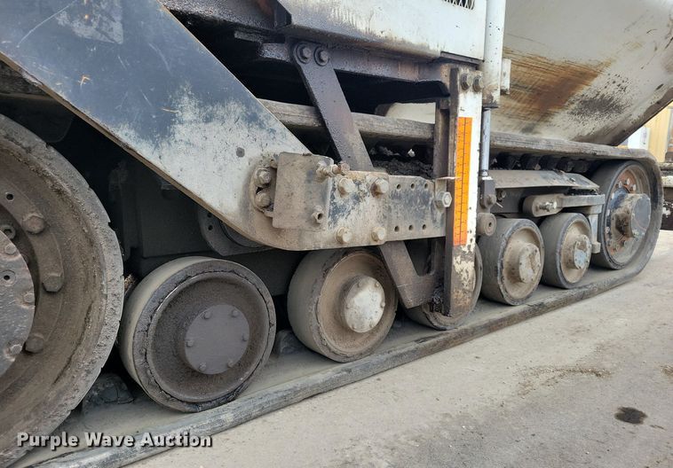 image for item DL7852 Roadtec RP175  paver