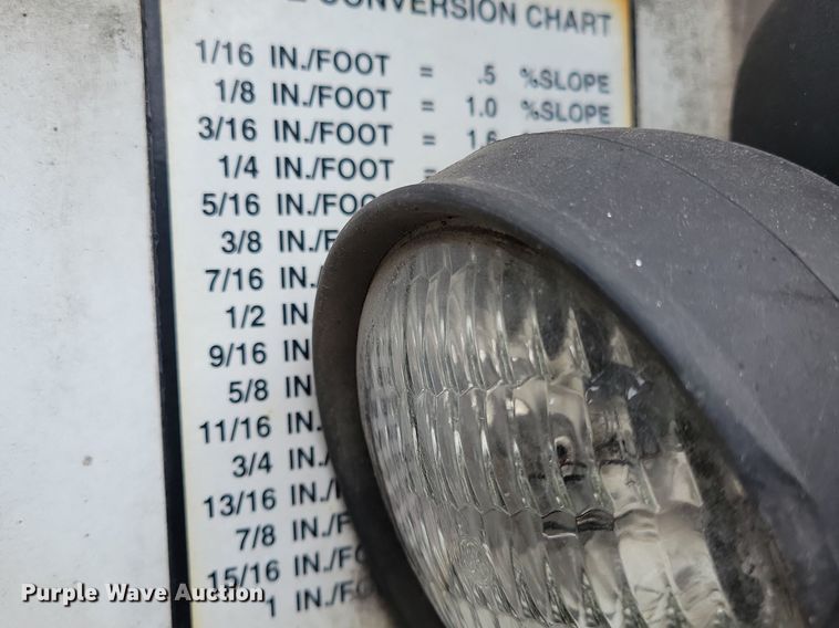 image for item DL7852 Roadtec RP175  paver