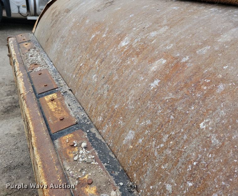 image for item DL7854 1989 Ingersoll Rand  DA-50 double drum vibratory roller