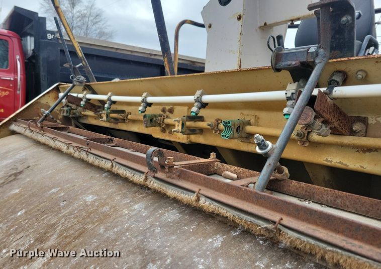 image for item DL7854 1989 Ingersoll Rand  DA-50 double drum vibratory roller