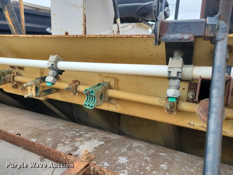 image for item DL7854 1989 Ingersoll Rand  DA-50 double drum vibratory roller