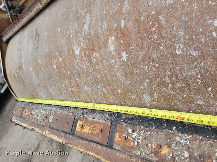 image for item DL7854 1989 Ingersoll Rand  DA-50 double drum vibratory roller