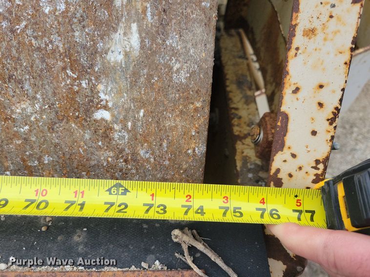 image for item DL7854 1989 Ingersoll Rand  DA-50 double drum vibratory roller