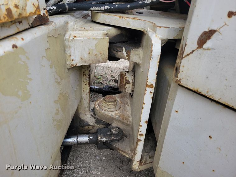 image for item DL7854 1989 Ingersoll Rand  DA-50 double drum vibratory roller