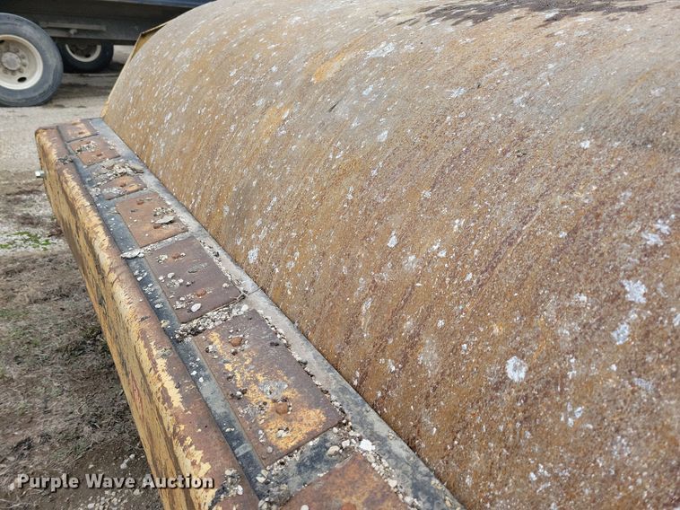 image for item DL7854 1989 Ingersoll Rand  DA-50 double drum vibratory roller