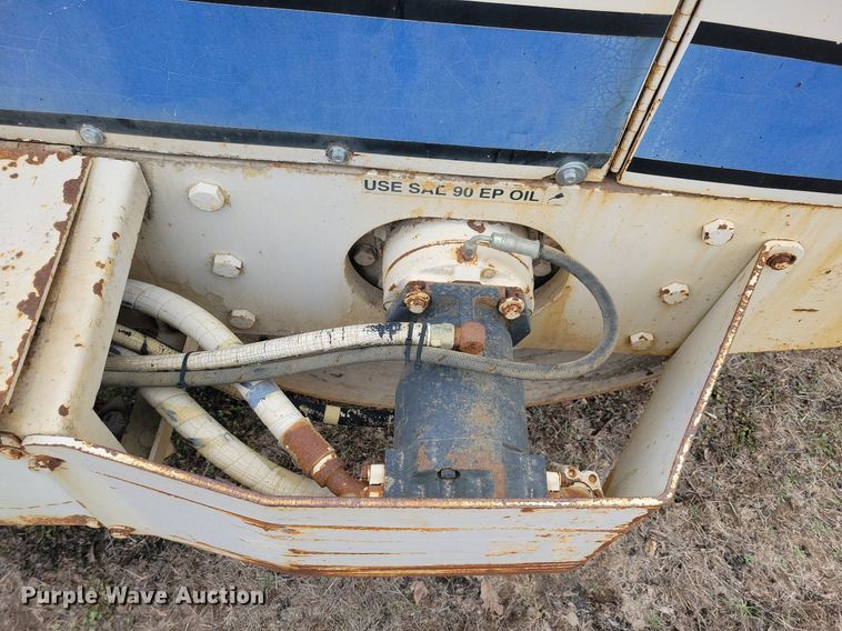 image for item DL7854 1989 Ingersoll Rand  DA-50 double drum vibratory roller