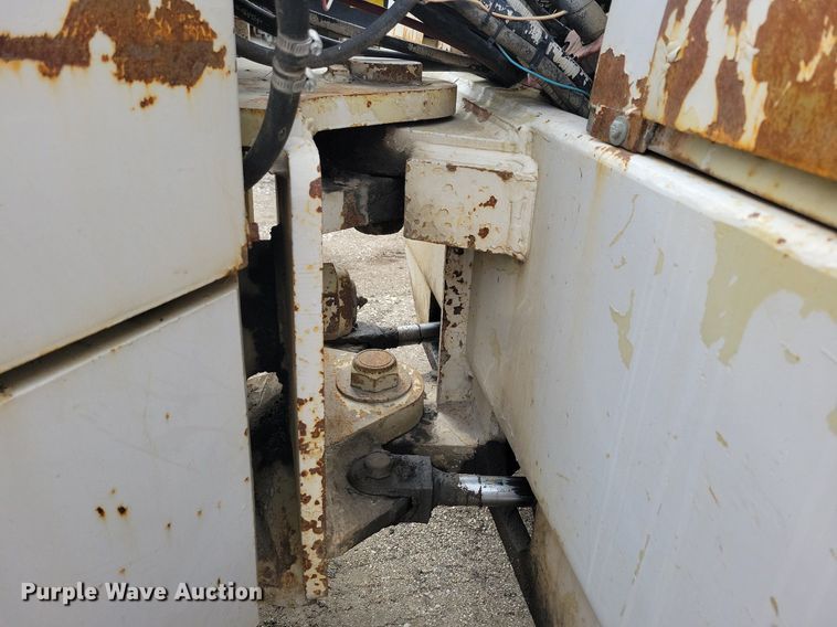 image for item DL7854 1989 Ingersoll Rand  DA-50 double drum vibratory roller