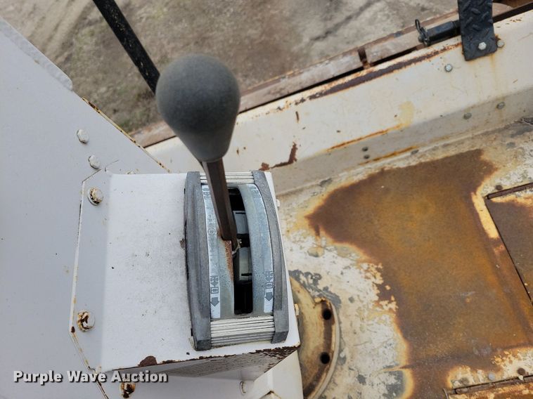 image for item DL7854 1989 Ingersoll Rand  DA-50 double drum vibratory roller