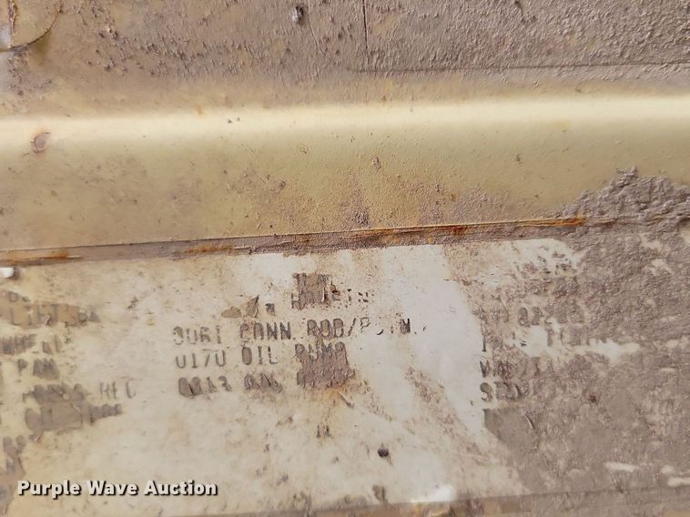 image for item DL7854 1989 Ingersoll Rand  DA-50 double drum vibratory roller