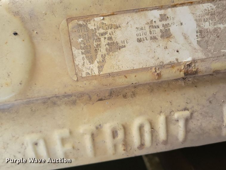 image for item DL7854 1989 Ingersoll Rand  DA-50 double drum vibratory roller