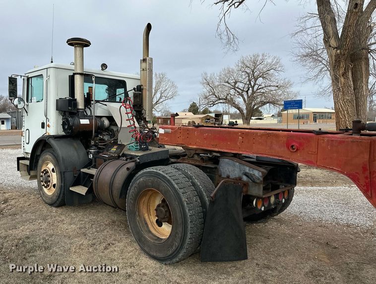 image for item DM2685 1997 Mack MR688P semi truck