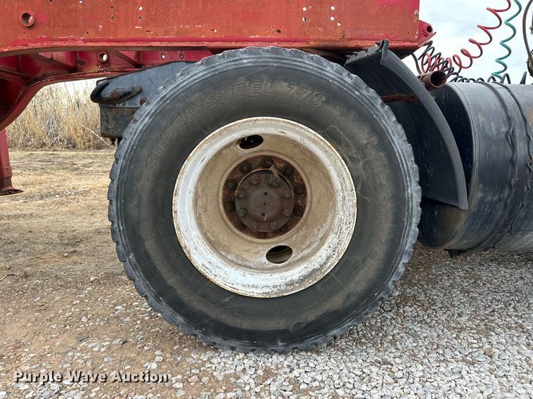 image for item DM2685 1997 Mack MR688P semi truck