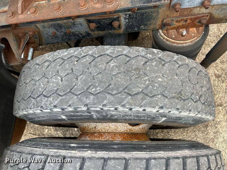 image for item DM2685 1997 Mack MR688P semi truck