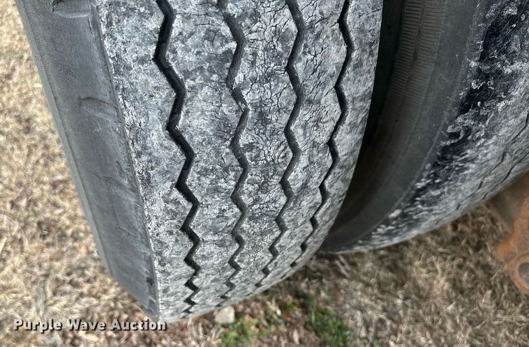 image for item DM2688 1974 Ford  8000 crane truck