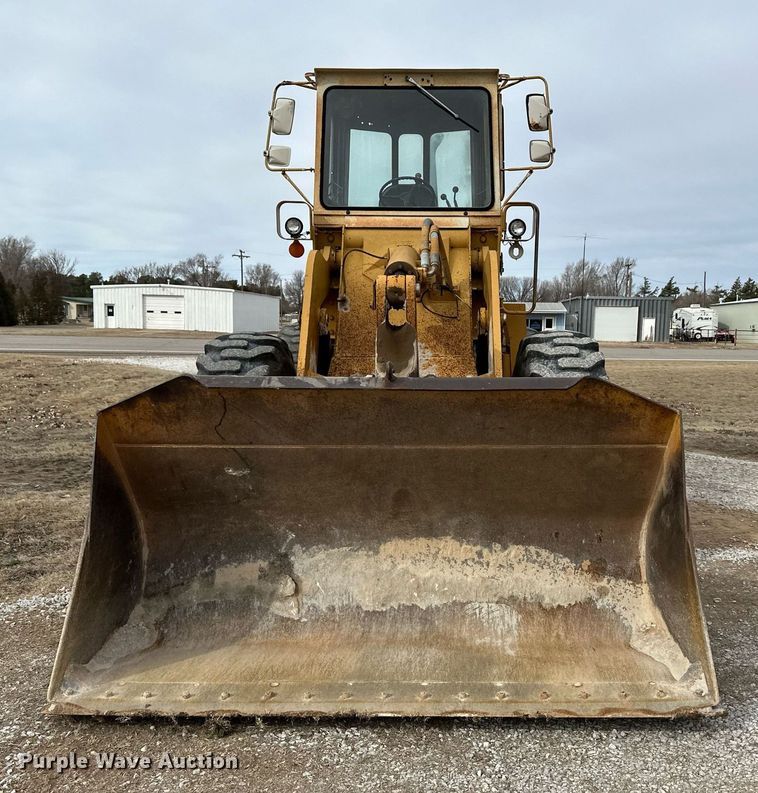image for item DM2689 1987 Dresser 530 wheel loader