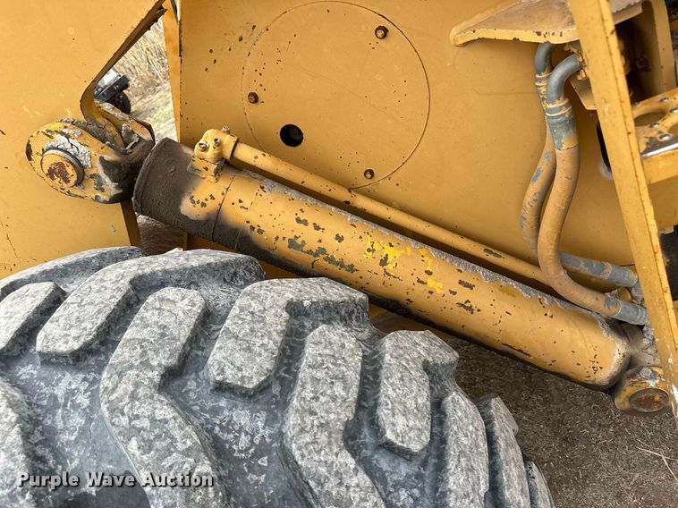 image for item DM2689 1987 Dresser 530 wheel loader