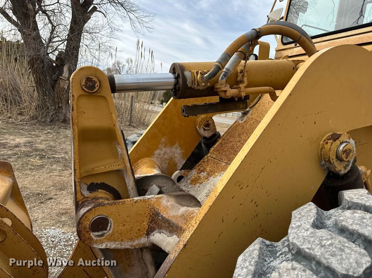 image for item DM2689 1987 Dresser 530 wheel loader