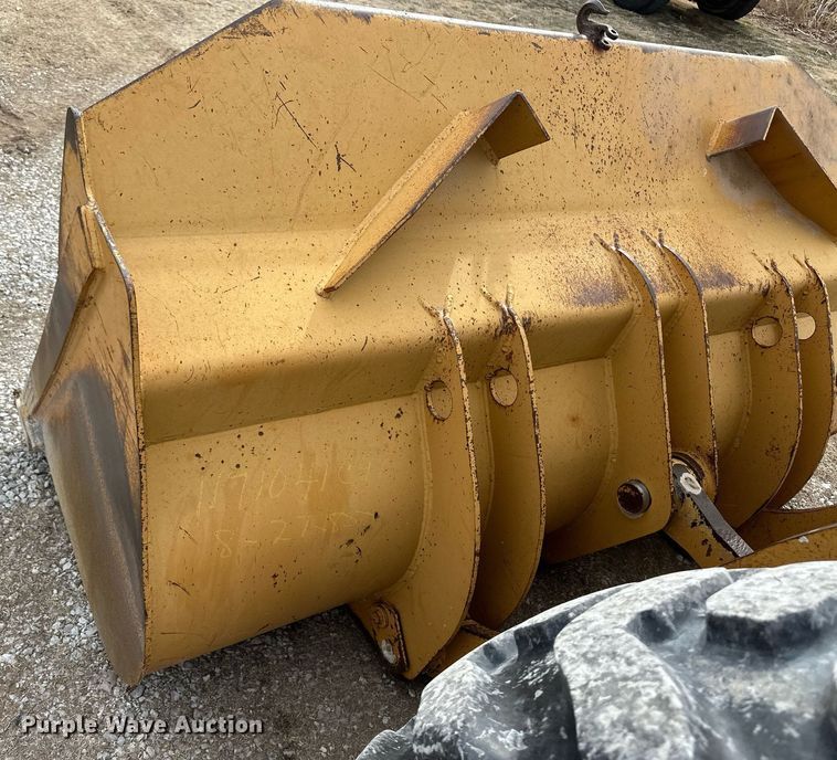 image for item DM2689 1987 Dresser 530 wheel loader