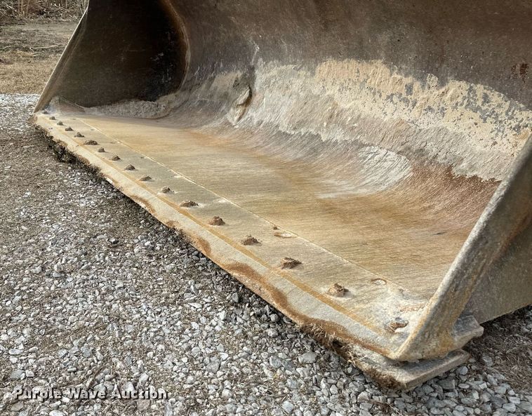 image for item DM2689 1987 Dresser 530 wheel loader