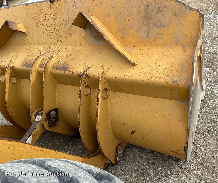 image for item DM2689 1987 Dresser 530 wheel loader