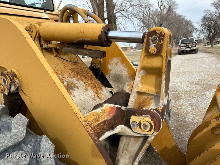 image for item DM2689 1987 Dresser 530 wheel loader