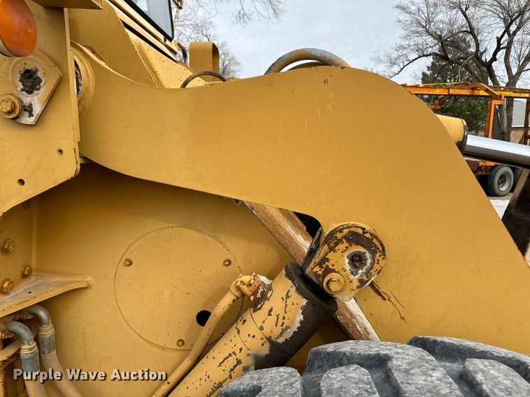 image for item DM2689 1987 Dresser 530 wheel loader