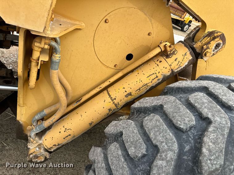 image for item DM2689 1987 Dresser 530 wheel loader