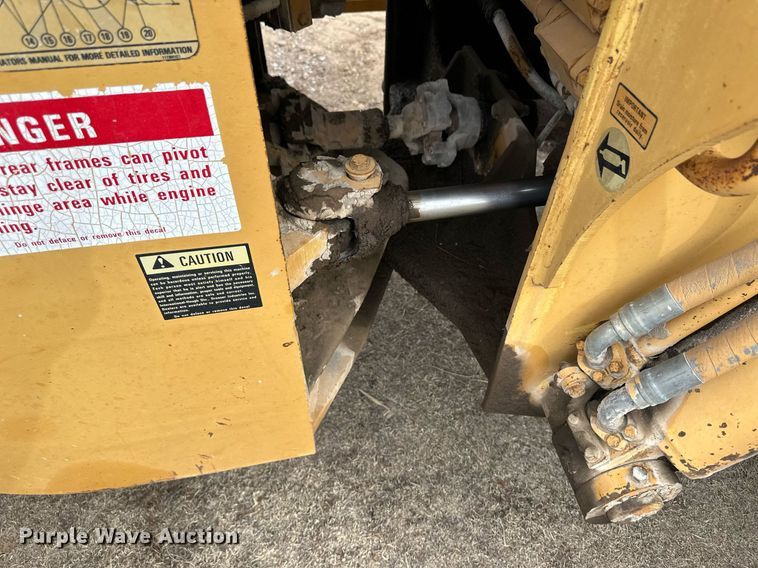 image for item DM2689 1987 Dresser 530 wheel loader