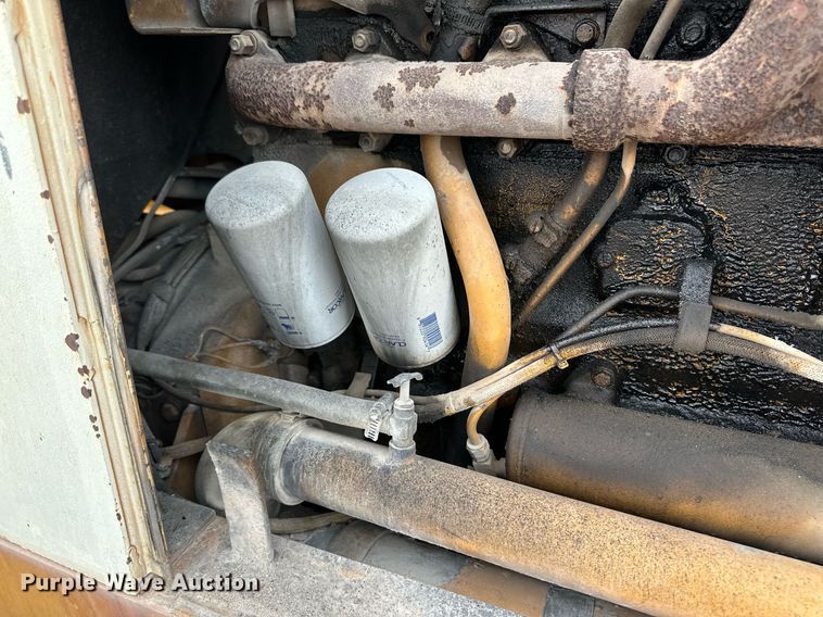 image for item DM2689 1987 Dresser 530 wheel loader