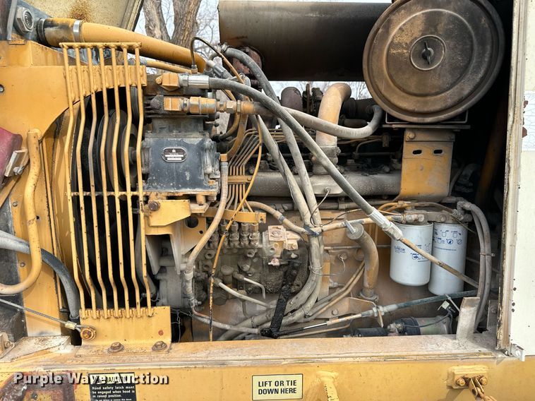 image for item DM2689 1987 Dresser 530 wheel loader