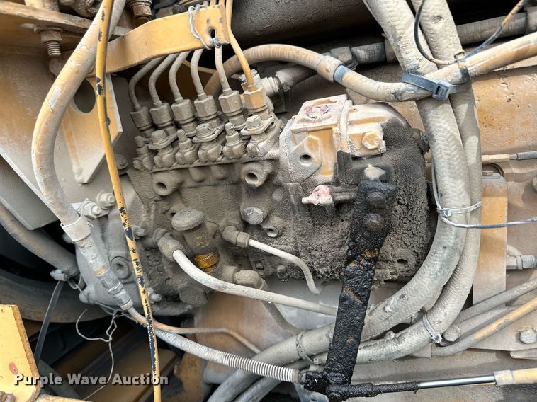 image for item DM2689 1987 Dresser 530 wheel loader