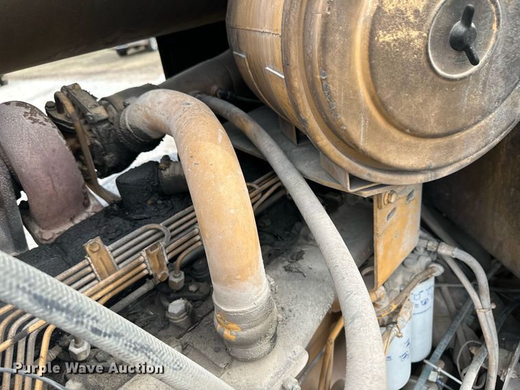 image for item DM2689 1987 Dresser 530 wheel loader