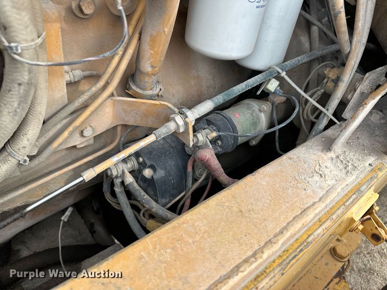 image for item DM2689 1987 Dresser 530 wheel loader