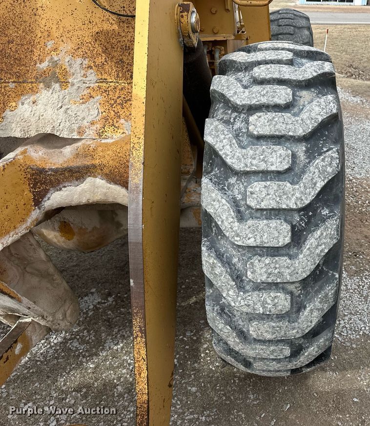 image for item DM2689 1987 Dresser 530 wheel loader