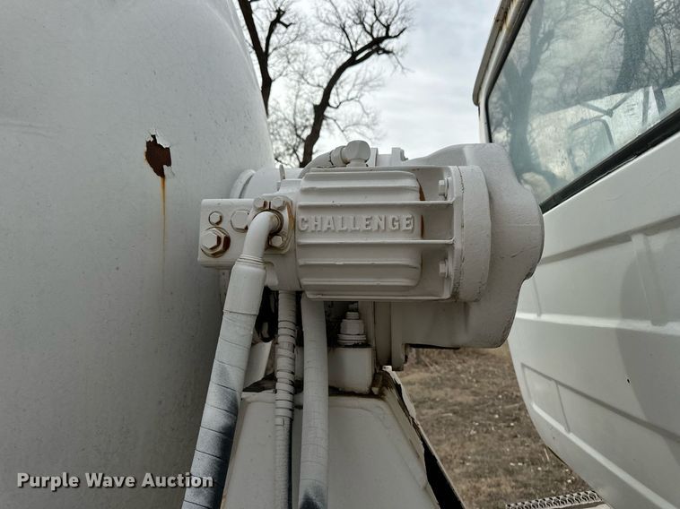 image for item DM2690 1980 Mack RL685LS ready mix truck