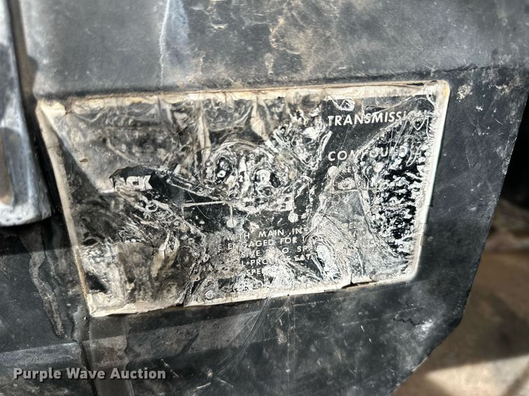 image for item DM2690 1980 Mack RL685LS ready mix truck