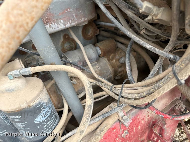 image for item DM2690 1980 Mack RL685LS ready mix truck