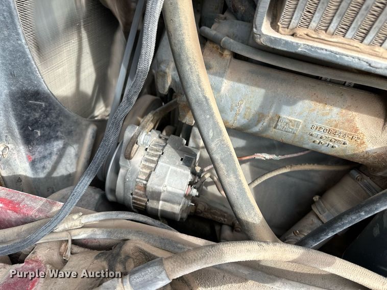 image for item DM2690 1980 Mack RL685LS ready mix truck